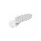 Ducha Moment 4 Temperatura 6800W 220V Zagonel Branco