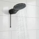 Ducha moment eletronica 5500w 127v black