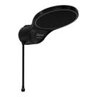 Ducha Moment Eletrônica 7500W 220V - Zagonel Preto