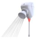 Ducha Move Eletr 7500w 220v Branco Zagonel