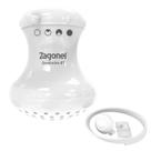 Ducha Multitemperatura Gorducha 4T 5700W 220V Branco Zagonel