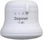 Ducha Multitemperatura Zagonel Ideale Plus 5500W 127V Branco Ducha Multitemperatura Zagonel Ideale Plus 5500W 127V Branco