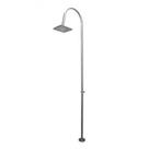 Ducha Para Piscinas de Piso Quadrada Altura 275 cm Havai Square