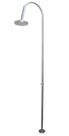 Ducha Para Piscinas de Piso Redonda Altura 275cm Havai Round