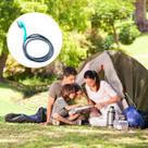 Ducha Portátil Automotivo Eletrico Para Camping 12v RE228 Snel Home