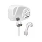 Ducha Potenza com Pressurizador Turbo com Desviador - Cardal Ducha Potenza com Pressurizador Turbo com Desviador - Cardal