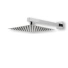 Ducha Quadrada Slim 30x30Inox Cromado