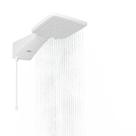 Ducha Quadratta Eletrônico Branco 7700w/220v - Zagonel Ducha Quadratta Eletrônico Branco 7700w/220v - Zagonel