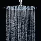 Ducha Redonda 30x30 Inox 30cm Borda Fina - Máxima Metais Ducha Redonda 30x30 Inox 30cm Borda Fina - Máxima Metais