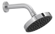 Ducha Redonda De Parede Deca Flex Cromada Alta Vazao