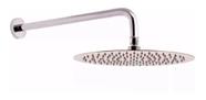 Ducha redonda gourmet 20 x 20 - não eletrico - cromada - mg56