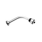 Ducha Redonda Parede Cromada Standard Jackwal