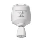Ducha relax 5500w 220v branca lorenzetti