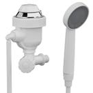 Ducha salao e barbearia 220v 4400w 1/4 volta