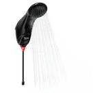 Ducha sublime eletr 127v 5500w preta - zagonel