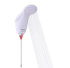 Ducha Sublime Zagonel Eletrônica 7500w Branca