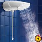 Ducha Top Jet Eletronica 7500W 220V Branca Lorenzetti