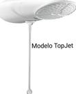 Ducha Top Jet Eletrônica Lorenzetti 220v 7500w