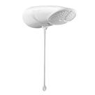 Ducha Top Jet Multitemperaturas 220 Volts 7500 Watts - 7541502 - Lorenzetti Ducha Top Jet Multi 220v 7500w Lorenzett 7541502