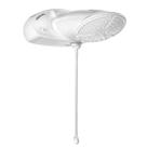 Ducha Top Jet Turbo Multi 5500W 127V Lorenzetti