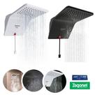 Ducha Zagonel Ducali Eletronica Branca 7500w 220v Ducha Zagonel Ducali Eletronica Branca 7500w 220v