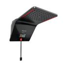 Ducha Zagonel Ducali Premium Digital 7500W 220V Preto Ducha Zagonel Ducali Premium Digital 7500W 220V Preto