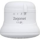 Ducha Zagonel Ideale Plus 4T - 5500W. X 127V. Branca Ducha Zagonel Ideale Plus 4T - 5500W. X 127V. Branca