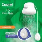 Ducha Zagonel Master Banho Eletronica 67 Ducha Zagonel Master Banho Eletronica 67