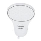 Ducha Zagonel Moment 4400W 220V 4 Temperaturas Branca