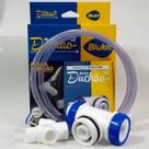 Duchao blukit aumenta pressao dagua
