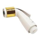 Duchinha Gatilho Activa Deca Branca Com Gold - 4906003GL