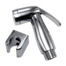 Duchinha gatilho com suporte cromado abs - t30gen