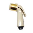 Duchinha Gatilho Manual para Activa Deca Bege Com Dourado 1/2 - 4906306