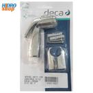 Duchinha Higienica e Suporte Deca Cromado - 4906ACTCR