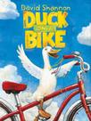Duck on a kike