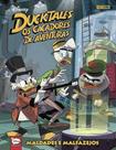 Ducktales - Vol. 06 - Os Caçadores de Aventuras Ducktales - Vol. 06 - Os Caçadores de Aventuras