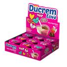 Ducrem love napolitano 450 g com 18 unidades