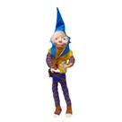 Duende Encantado da Alegria - Guardião Mágico de 45 cm
