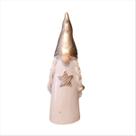 Duende Estrela 11x3cm - Decoração Natalina Enfeite Árvore