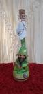 Duende na garrafa