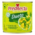 Dueto milho/ervilha predilecta lata 24x170g