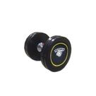Dumbbell Cromado Vulcanizado Blindado Pretorian Dumbbell Cromado Vulcanizado Blindado Pretorian