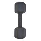 Dumbbell Halter Sextavado Cross Pintado 14KG Dumbbell Halter Sextavado Cross Pintado 14KG