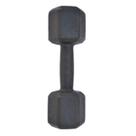 Dumbbell Halter Sextavado Exercício Funcional Pintado 14KG Dumbbell Halter Sextavado Exercício Funcional Pintado 14KG