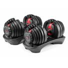 Dumbbell Regulável Bowflex Selecttech 552 2kg A 23,5 Kg