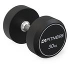 Dumbbell Rubber Elite 30kg Dumbbell Rubber Elite 30kg