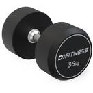 Dumbbell Rubber Elite 36kg Dumbbell Rubber Elite 36kg