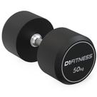 Dumbbell Rubber Elite 50kg Dumbbell Rubber Elite 50kg