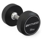 Dumbbell Rubber Elite Dumbbell Rubber Elite