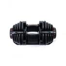 Dumbell Halter Regulável 40kg - Wct Fitness 9002 Dumbell Halter Regulável 40kg - Wct Fitness 9002